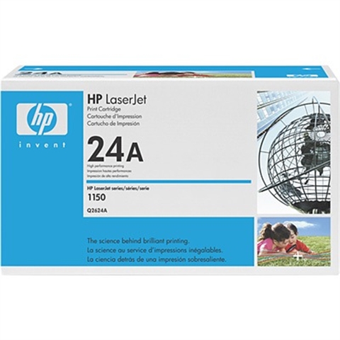 ТОНЕР КАСЕТА HP Q2624A